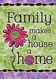 Family Home Flag image 2