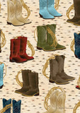 Country Boots Flag image 2