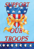 Support Our Troops Flag image 2