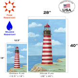 West Quoddy Head Lighthouse Flag image 6