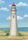 Marblehead Lighthouse Flag image 2