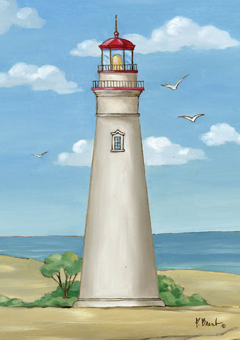Marblehead Lighthouse Flag image 1