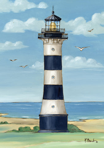 Cape Canaveral Lighthouse Flag image 1