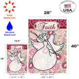 Faith Angel Flag image 6
