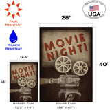 Movie Night Flag image 6