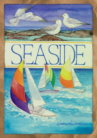 Seaside Flag image 1
