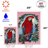 Parrot Perch Flag image 6