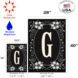 Classic Monogram-G Flag image 6