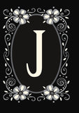 Classic Monogram-J Flag image 2