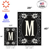 Classic Monogram-M Flag image 6