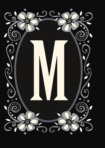 Classic Monogram-M Flag image 1