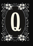 Classic Monogram-Q Flag image 2