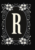 Classic Monogram-R Flag image 2
