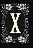 Classic Monogram-X Flag image 2