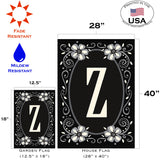 Classic Monogram-Z Flag image 6