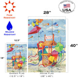 Beach Kite Stand Flag image 6