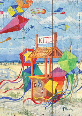 Beach Kite Stand Flag image 1