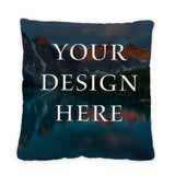 "Create Your Own" Custom 18 x 18 Inch Pillow Case (2-Pack)